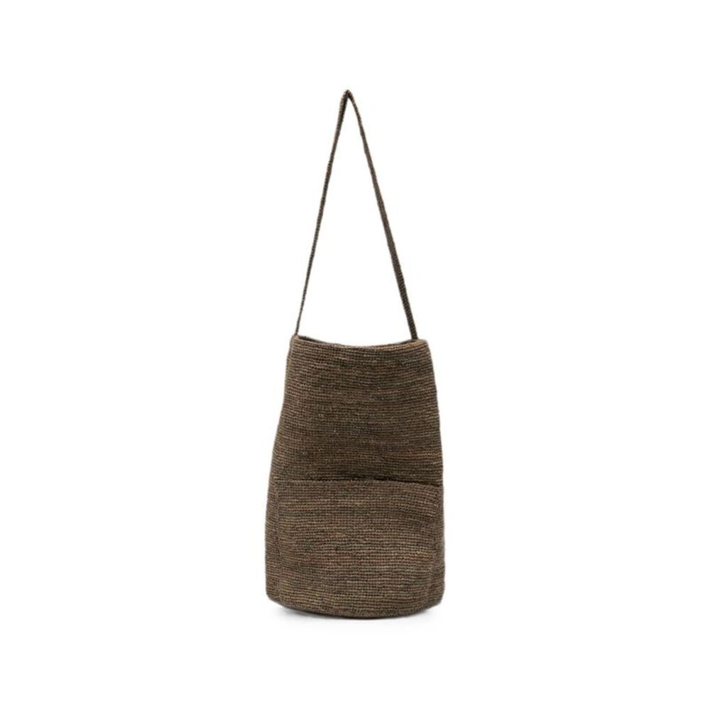 Sophie Digard Women Rafia Bucket Bag